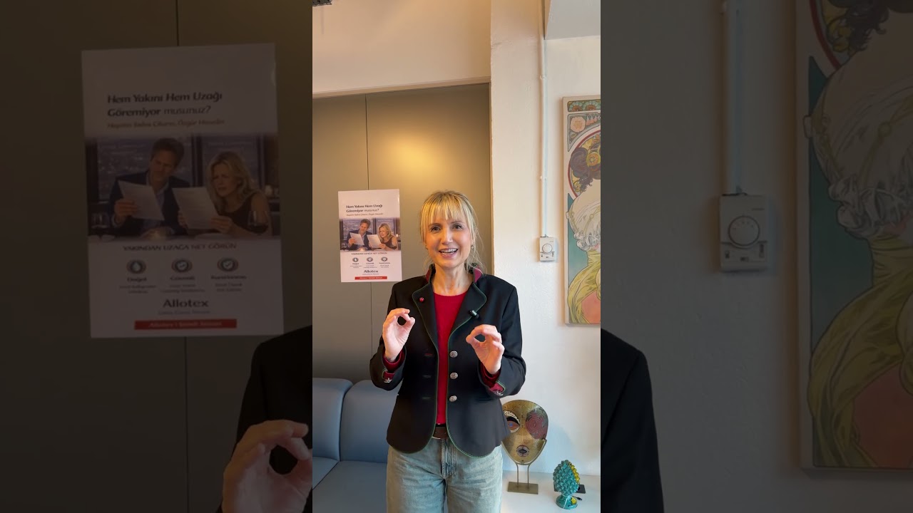 Keratokonusta Kullanılan Kontakt Lensler Neler?