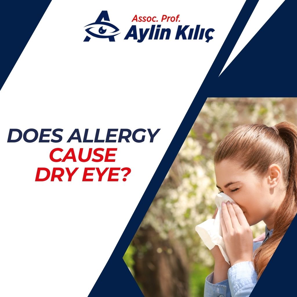 Does Allergy Cause Dry Eye