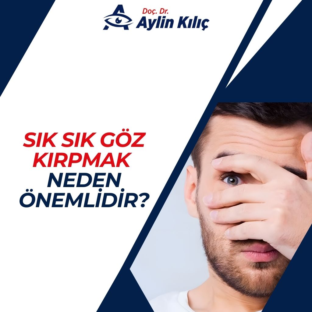 Sik Sik Goz Kirpmak Neden Onemlidir