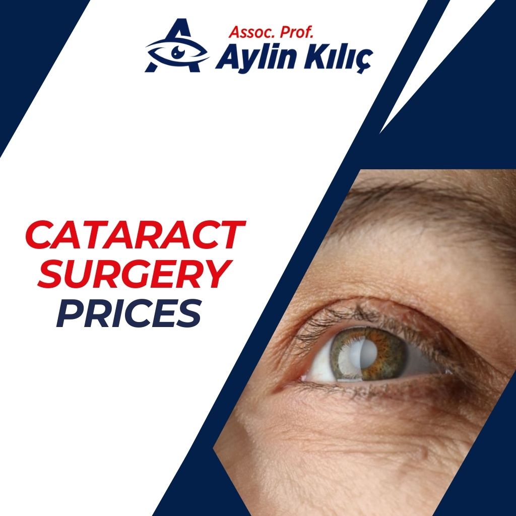 Cataract Surgery Prices - 2024