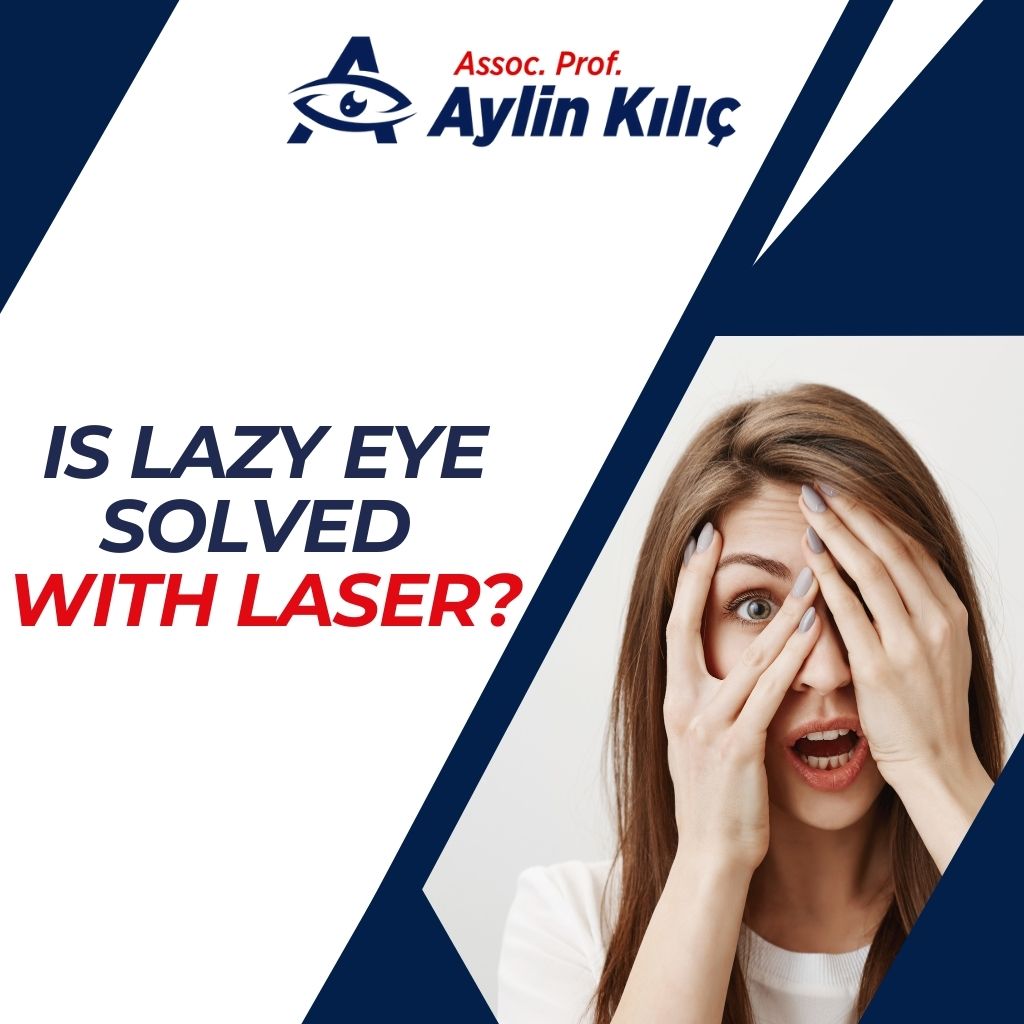 Is Lazy Eye Solved with Laser