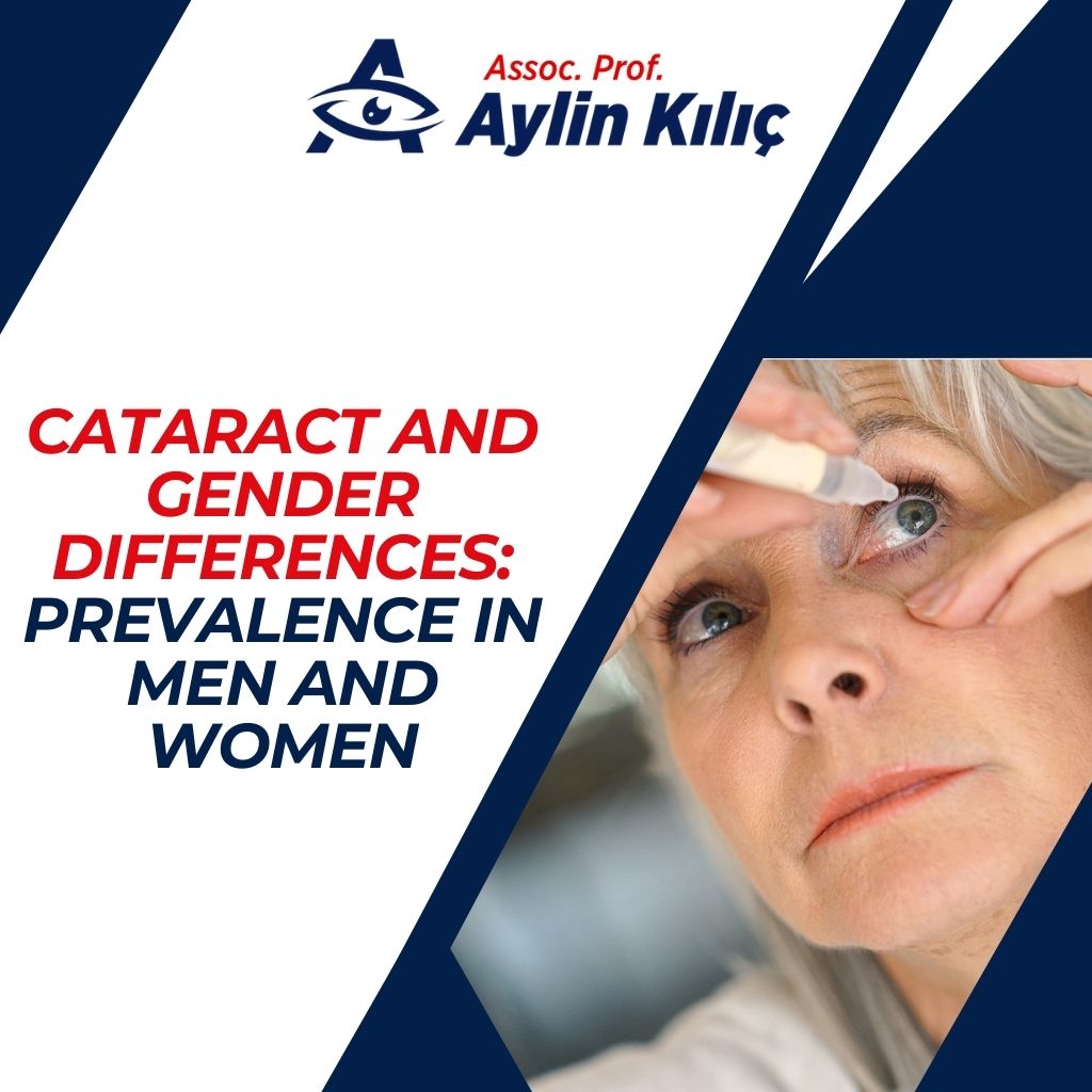 Cataract and Gender Differences Prevalence in Men and Women