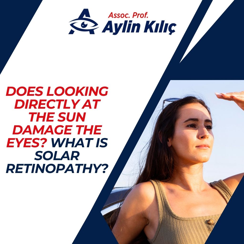 Does Looking Directly at the Sun Damage the Eyes What is Solar Retinopathy