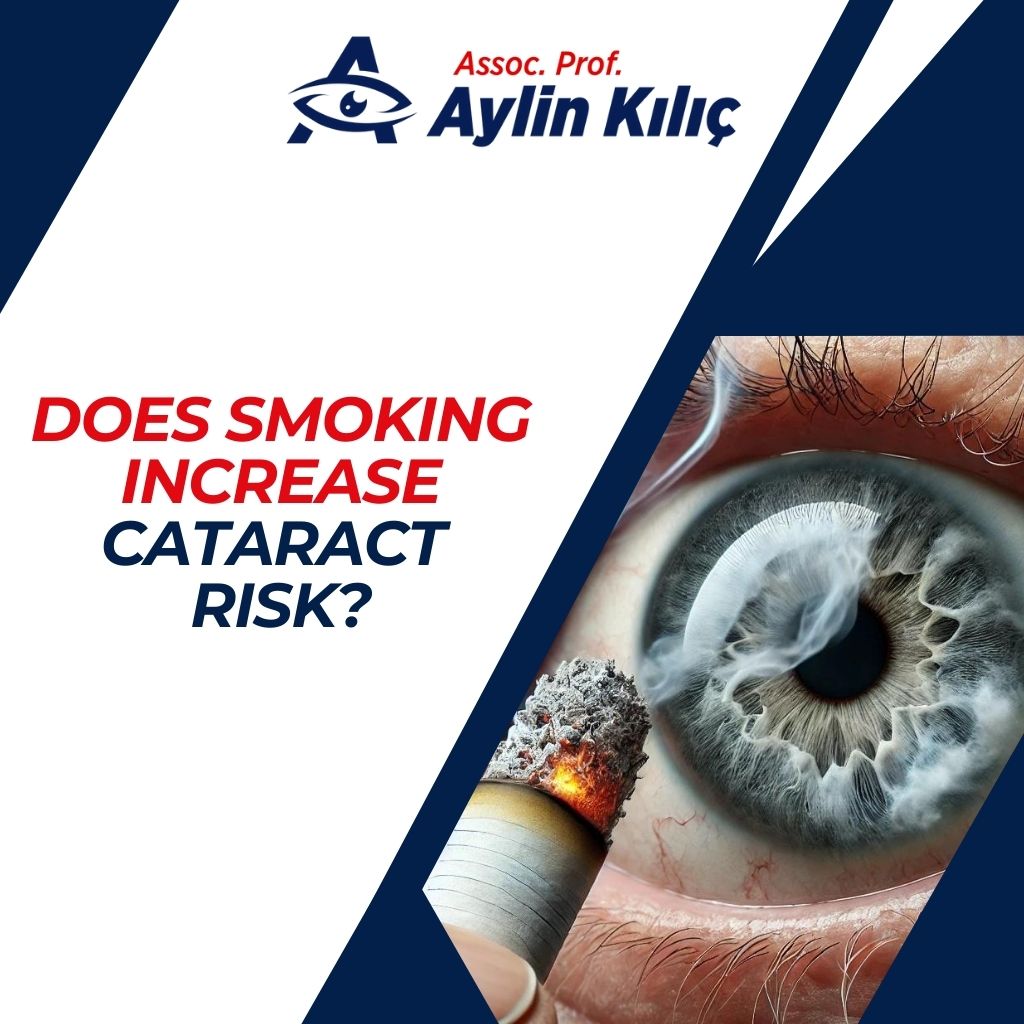 Does Smoking Increase Cataract Risk