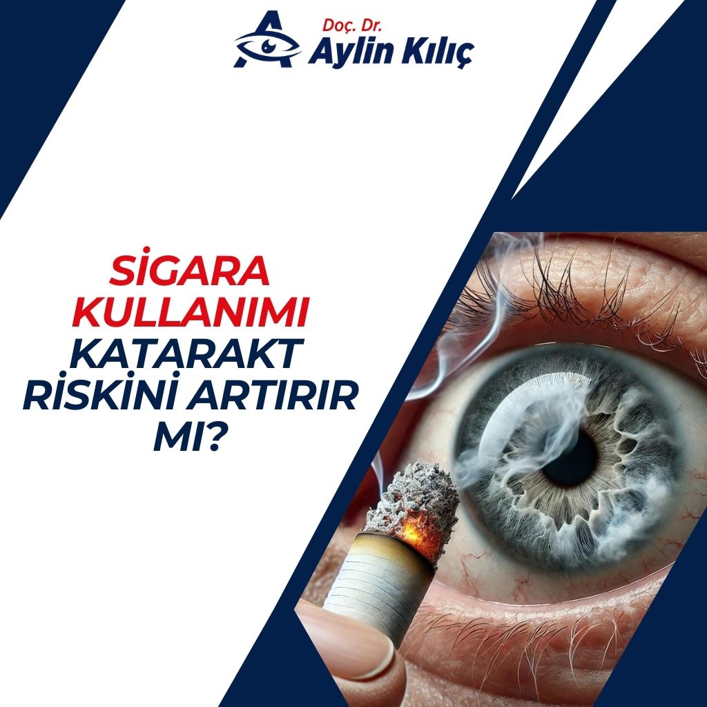 Sigara Kullanımı Katarakt Riskini Artırır mı