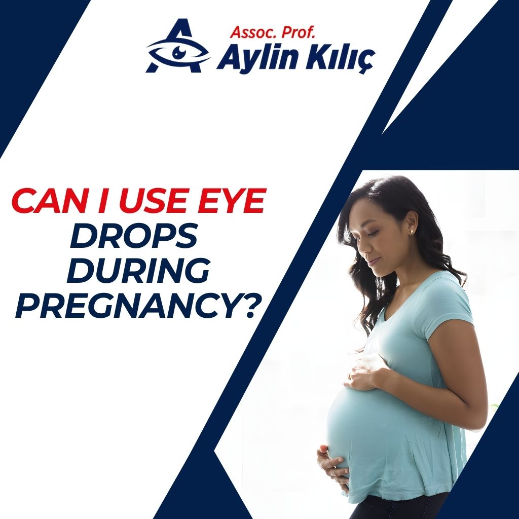 Can I Use Eye Drops During Pregnancy 2