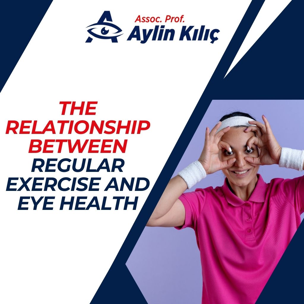 The Relationship Between Regular Exercise and Eye Health