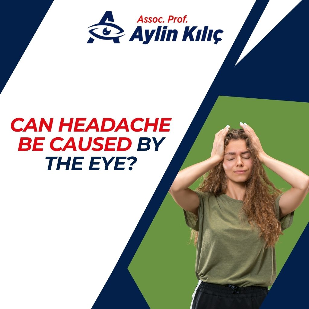 Can Headache Be Caused by the Eye