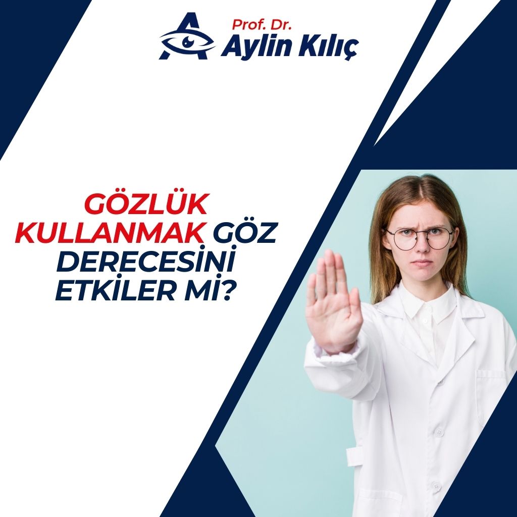 Gözlük Kullanmak Göz Derecesini Etkiler mi (2)