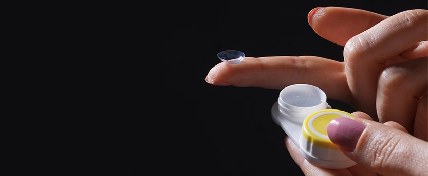 Hayat Boyu Kontakt Lens Kullanmak Mümkün mü? 1 Kontakt Lens